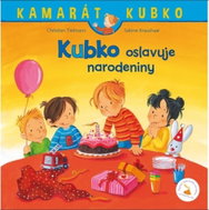 Kubko oslavuje narodeniny - Kniha