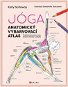 Jóga Anatomický vybarvovací atlas: Praktický průvodce svaly, kostmi a klouby v pohybu - Kniha