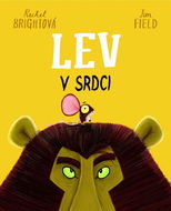 Lev v srdci - Kniha