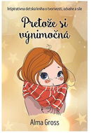 Pretože si výnimočná - Kniha