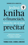 Jediná kniha o financiách, ktorú by ste mali prečítať: Uvoľnená cesta k bohatstvu - Kniha