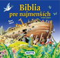 Biblia pre najmenších: Starý zákon - Kniha