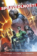 Liga spravedlnosti 7: Válka s Darkseidem 1 - Kniha