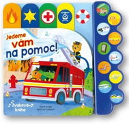 Jedeme vám na pomoc! - Kniha