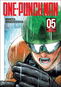 One-Punch Man 05: Sláva poraženým - Kniha