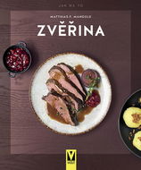 Zvěřina - Kniha