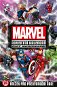 Marvel Adventní kalendář plný superhrdinů: 24 knížek pro předvánoční čas! - Kniha