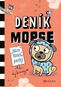 Deník mopse Akce čisté packy - Kniha