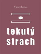 Tekutý strach - Kniha