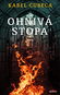 Ohnivá stopa - Kniha