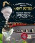 Vyškrabávací obrázky pro děti Harry Potter: Neoficiální umění pro fanoušky čár a kouzel - Kniha