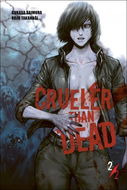 Crueler than Dead 2 - Kniha