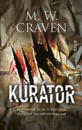 Kurátor - Kniha