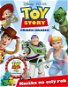 Toy Story Knížka na celý rok: Příběh hraček - Kniha