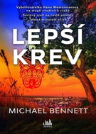 Lepší krev - Kniha