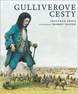 Gulliverove cesty - Kniha