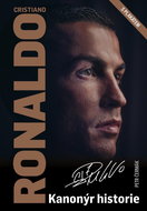 Cristiano Ronaldo Kanonýr historie: S plakátem - Kniha