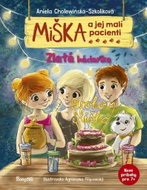 Miška a jej malí pacienti Zlatá hádanka - Kniha