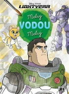 Maluj vodou Rakeťák - Omalovánky