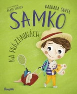Samko na prázdninách - Kniha