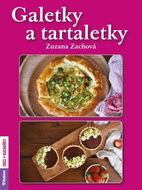 Galetky a tartaletky - Kniha
