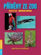 Příběhy ze zoo: První čtení Genetická metoda - Kniha