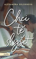 Chci tě slyšet - Kniha