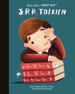J.R.R. Tolkien: Malí ľudia, veľké sny - Kniha