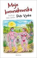 Moje koronakronika - Kniha