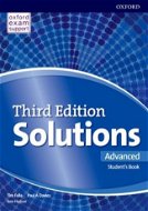 Maturita Solutions 3rd Edition Advanced Student´s Book International Edition - Kniha
