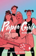 Paper Girls: kniha třetí - Kniha