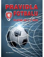 Pravidla fotbalu - Kniha