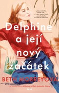 Delphine a její nový začátek - Kniha