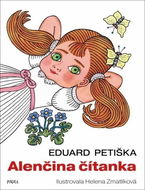 Alenčina čítanka - Kniha