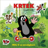 Play with Mole Stickers 2 - Kids Stickers