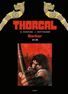 Thorgal Barbar 24-29 - Kniha