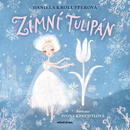 Zimní tulipán - Kniha