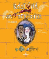 Kristína sa nevzdáva - Kniha