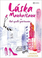 Láska z Manhattanu - Kniha
