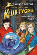 Klub Tygrů Hodina černé magie - Kniha