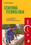Stavebná technológia pre 1. ročník - Kniha