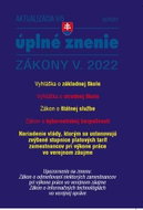 Aktualizácia V/5 2022 – štátna služba, informačné technológie verejnej správy - Kniha