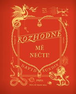 Rozhodně mě nečti! - Kniha