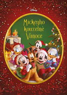 Disney Mickeyho kouzelné Vánoce - Kniha