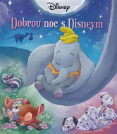 Disney Dobrou noc s Disneym - Kniha