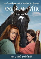 Rychlý jako vítr Bojovnice Ari - Kniha
