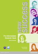 New Success Pre-Intermediate Students´ Book: with ActiveBook - Kniha