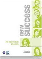 New Success Pre-Intermediate Workbook: with Audio CD - Kniha