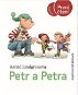 Petr a Petra - Kniha