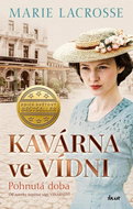 Kavárna ve Vídni Pohnutá doba - Kniha